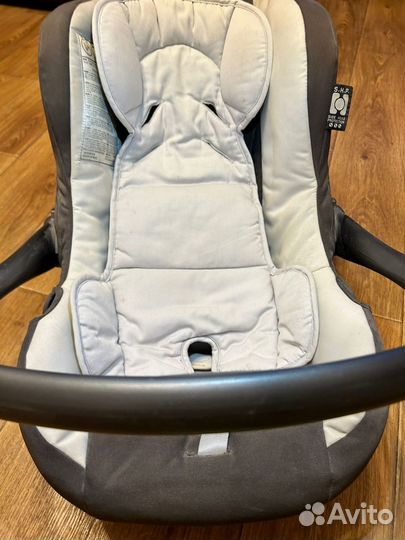 Детское автокресло от 0 до 36 Inglesina