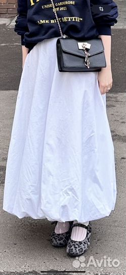 Юбка баллон