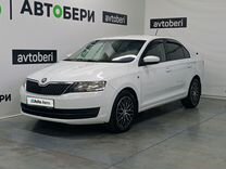 Skoda Rapid 1.6 AT, 2014, 207 254 км, с пробегом, цена 855 000 руб.