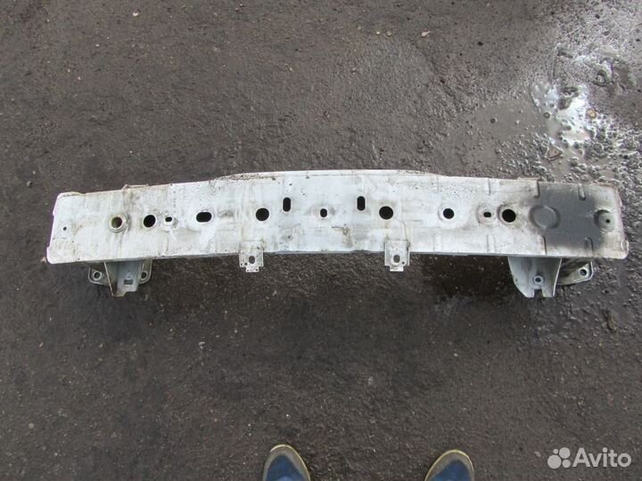 Усилитель бампера мазда mazda 6 gj 2015