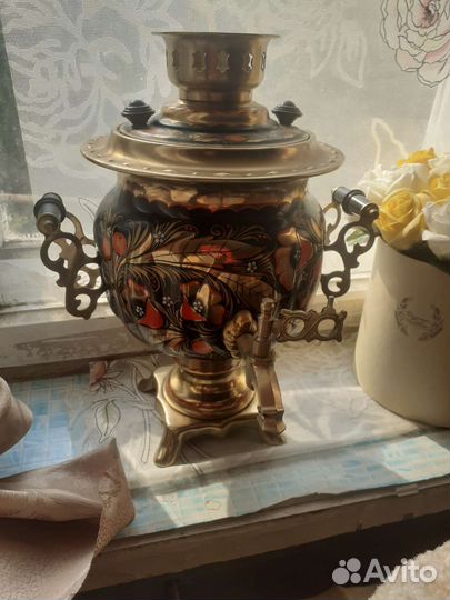 2штСамовара электрический