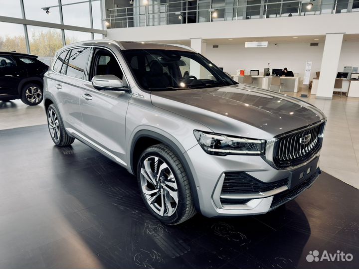 Geely Monjaro 2.0 AT, 2024