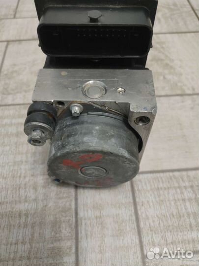 Блок ABS renault duster 2WD/4WD