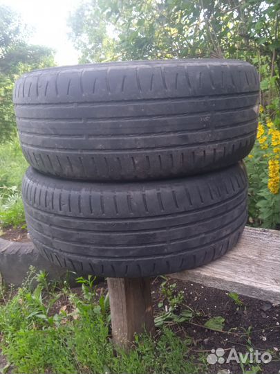 Nokian Tyres Hakka H 215/55 R16