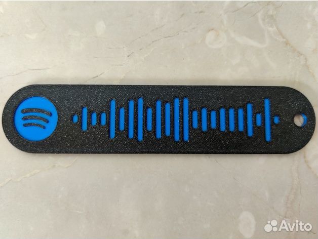 Spotify пластинка