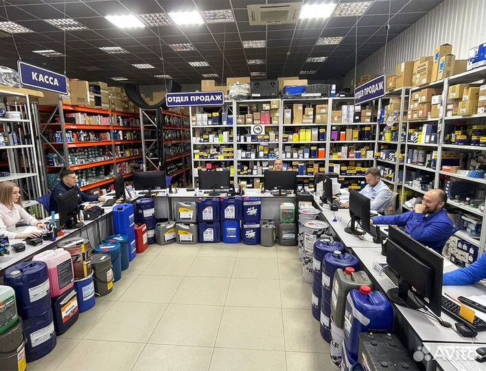 Воздушный ресивер Дав сф