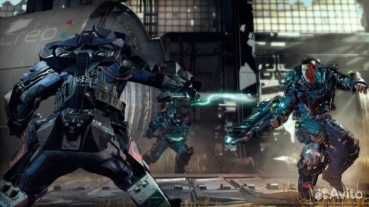 PS4 The Surge (русские субтитры) б/у