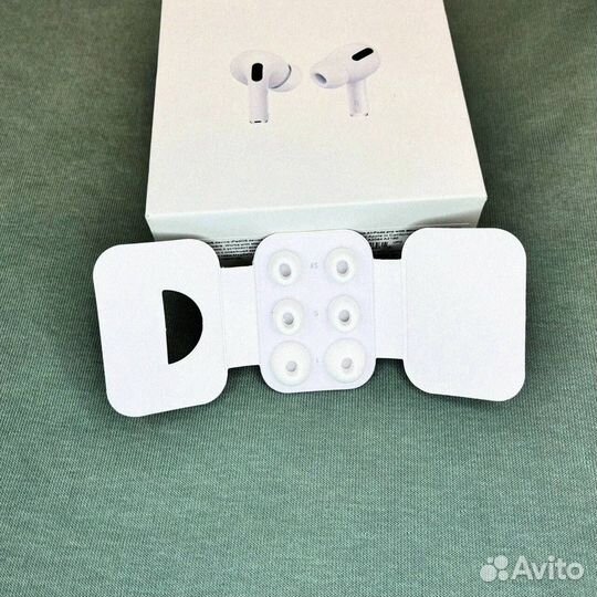 AirPods Pro 2: Музыка, которая движет