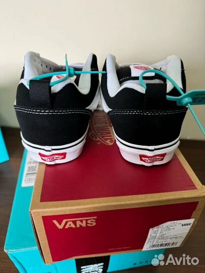 Vans knu skool оригинал