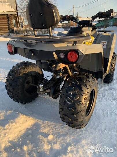 Hammer 200