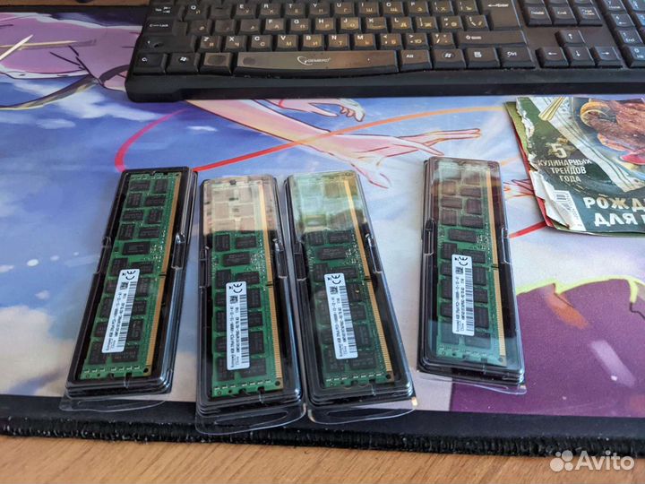 Ecc reg ddr3