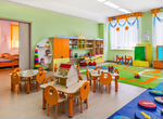 Укомплектованный частный детский сад, доход 180к