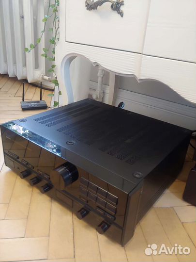 Усилитель Sansui AU a 907