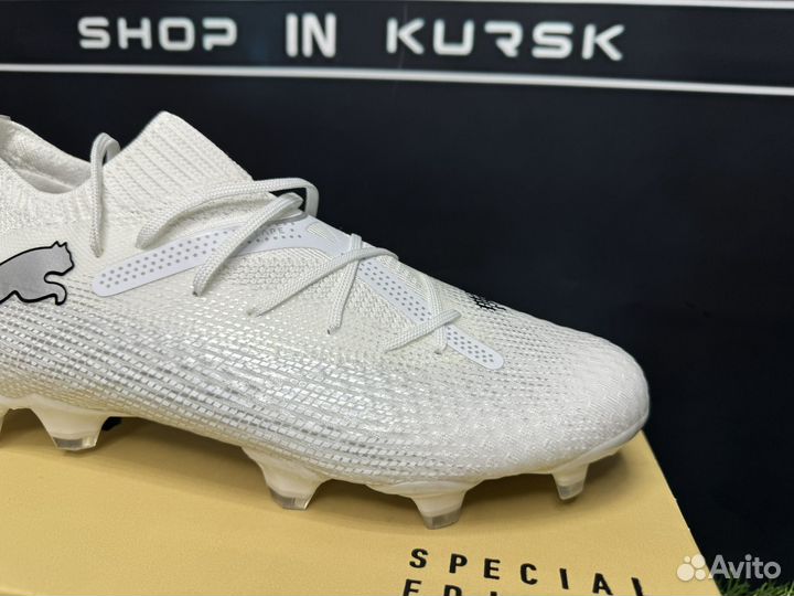 Бутсы Puma Future FG