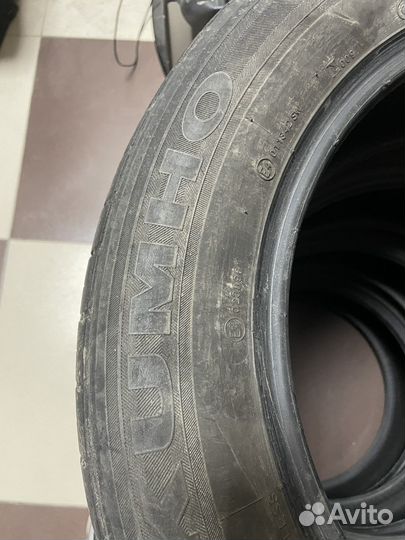 Kumho 722 205/55 R16 19B