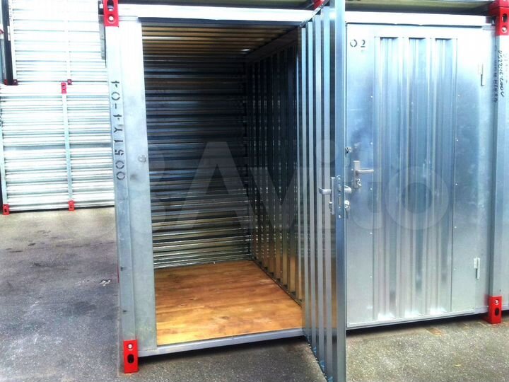 Кладовка для хранения любого имущества