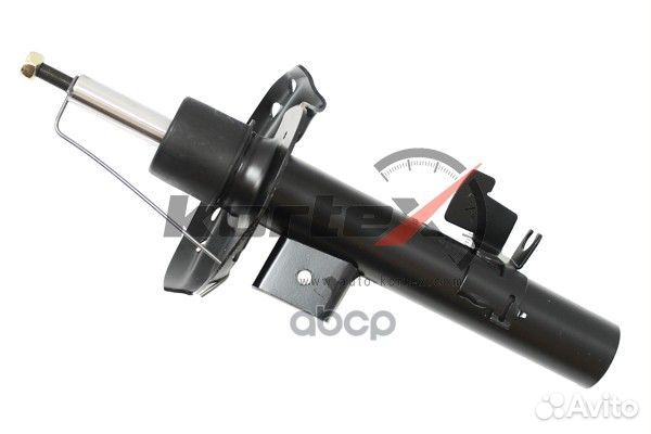 Амортизатор ford mondeo IV/volvo S80/XC70 07- п