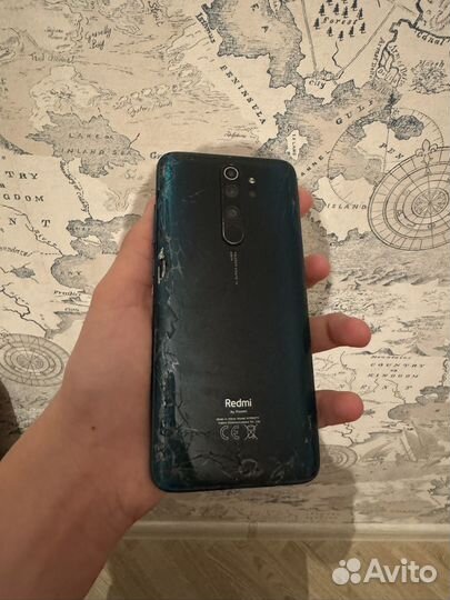 Xiaomi Redmi Note 8 Pro, 6/128 ГБ