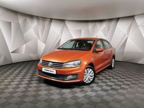 Volkswagen Polo 1.6 AT, 2017, 127 504 км, с пробегом, цена 1 115 650 руб.