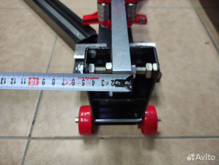 Плиткорез ручной DLT optima plus 1000мм