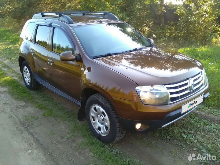 Renault Duster 1.6 МТ, 2012, 95 000 км