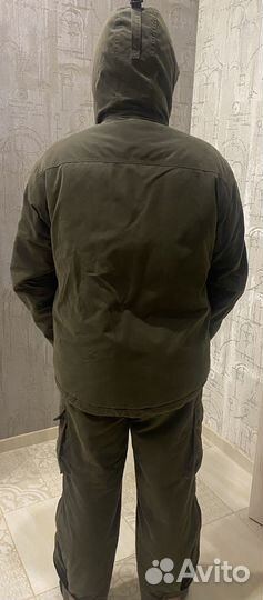 Зимний костюм для охоты и рыбалки