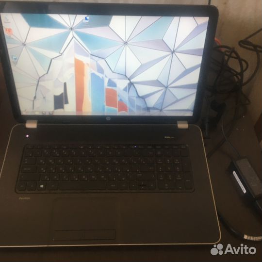 Hp pavilion 17