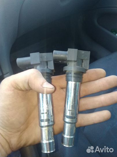 Катушки зажигания VAG