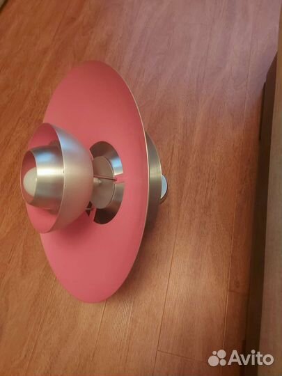 Светильник потолочный подвесной бу