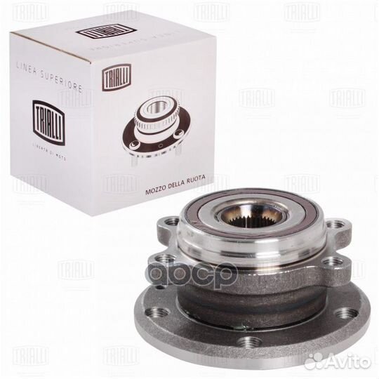 MR 1830 к-кт подшипника ступицы передней в сб