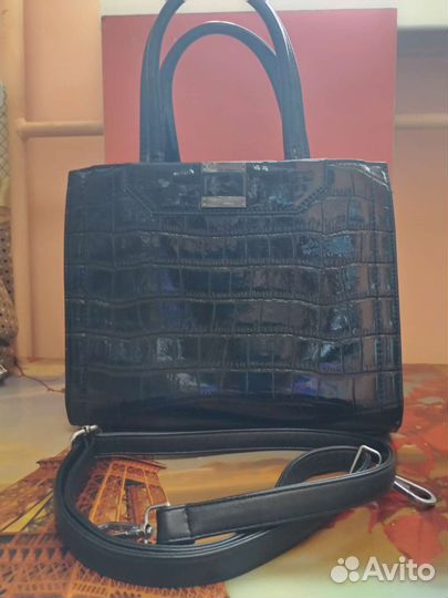 Сумка женская натуральная кожа