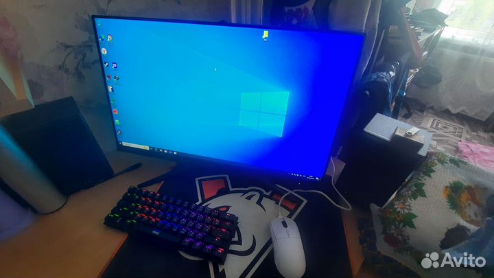 Игровой пк