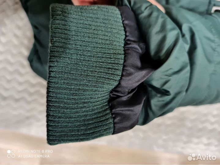 Куртка зимняя на мальчика р, 104