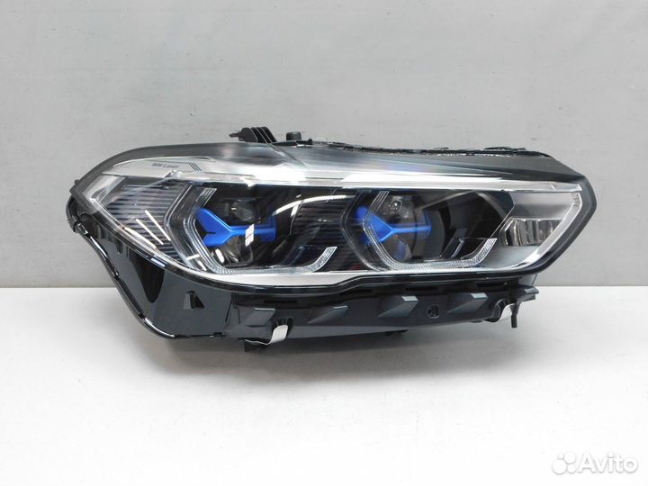 Фара правая BMW X5