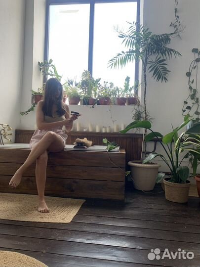 Натуральная косметика