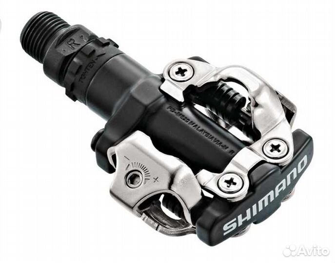 Педали контактные Shimano PD-M520 AM