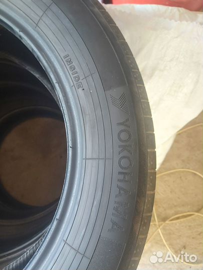 Yokohama BluEarth-A AE-50 235/55 R18 100V