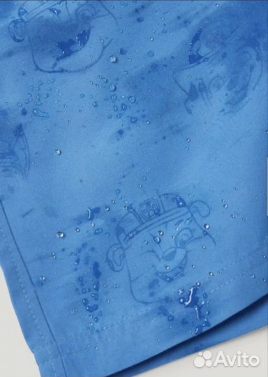 Майка и шортики-плавки C&A 92,104 р