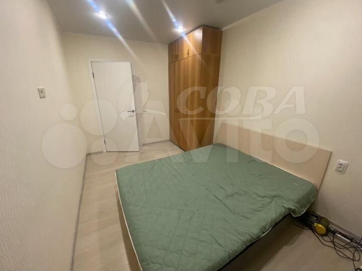 1-к. квартира, 37 м², 14/16 эт.