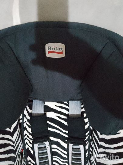 Детское авто кресло