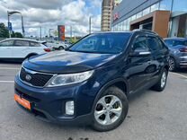 Kia Sorento 2.2 AT, 2014, 257 142 км, с пробегом, цена 1 549 000 руб.