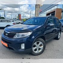 Kia Sorento 2.2 AT, 2014, 257 142 км, с пробегом, цена 1 549 000 руб.