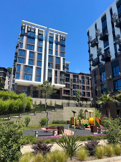 1-к. апартаменты, 27 м², 2/7 эт.