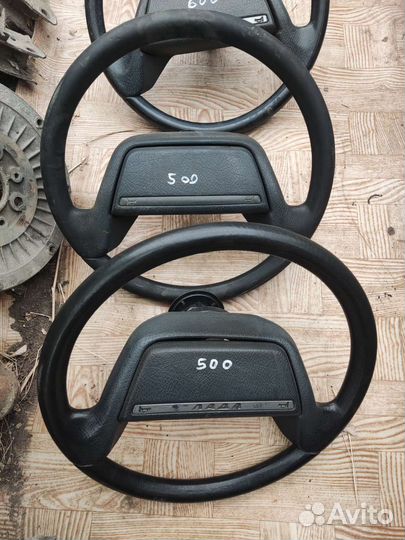 Ваз руль 2107 2109 2114 2110