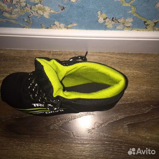 Ботинки для беговых лыж SNS р.35