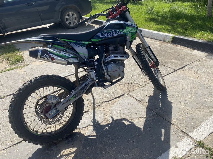 Motoland XT300HS (172FMM)