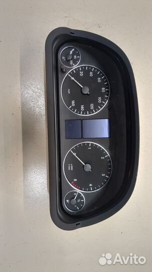 Щиток приборов Mercedes A W169, 2009