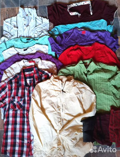 Одежда пакетом на мужчину 48-50 р
