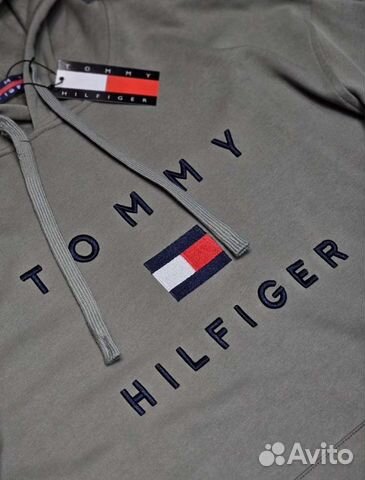 Худи Tommy Hilfiger