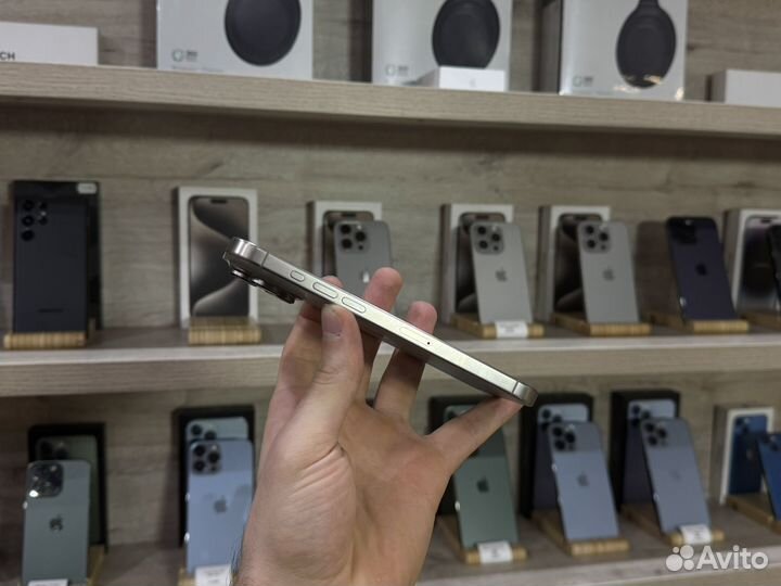 iPhone 15 Pro Max, 256 ГБ